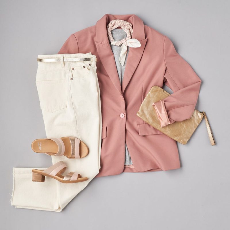 S24 SM Tuscany Theresa Blush Outfit