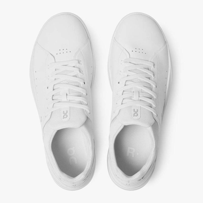 the roger advantage SS21 allwhite m g3