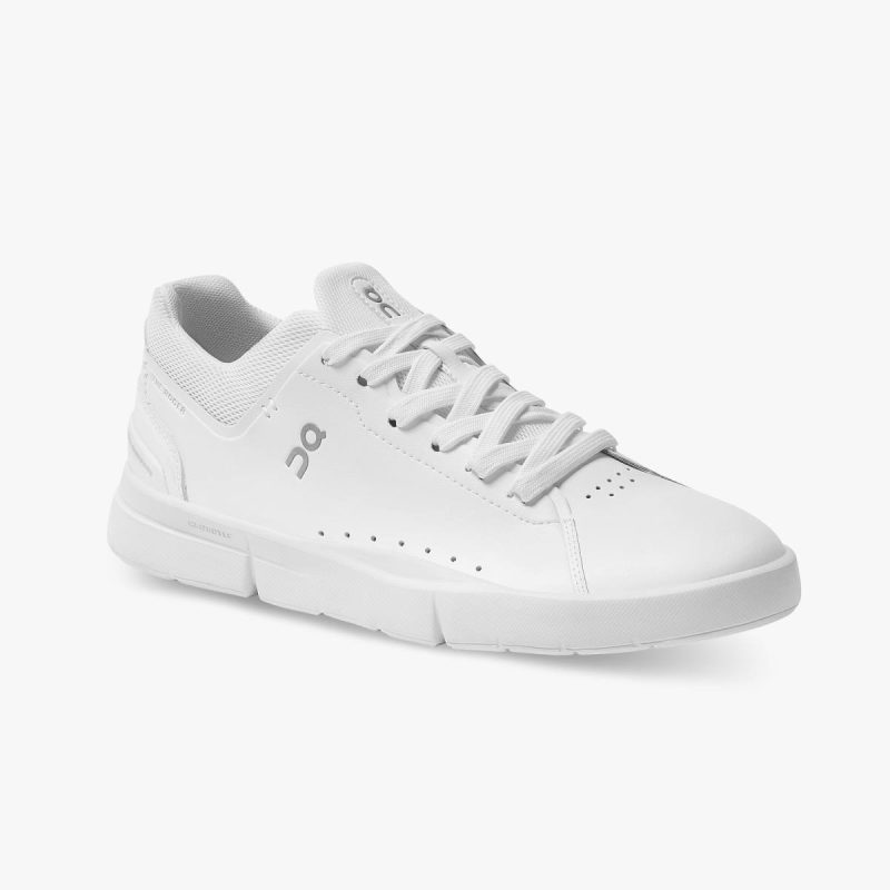 the roger advantage SS21 allwhite w g6